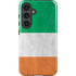 Ireland Flag Distressed Galaxy S24 Plus Impact Case